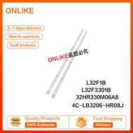 TV backlight L32F1B L32F3301B lamp bar 4C-LB3206-HR08J 32HR330M06A8