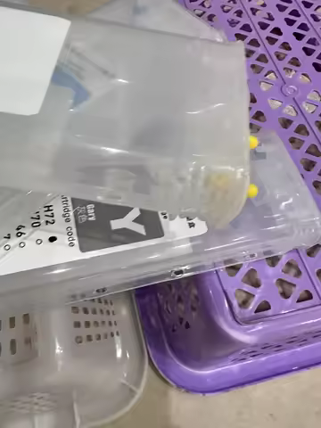 280ML For HP 72 Refill Ink Cartridge with ARC Chip for HP Designjet T610 T620 T770 T790 T1100 T1120 