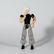 3D Printed Action Figure Model