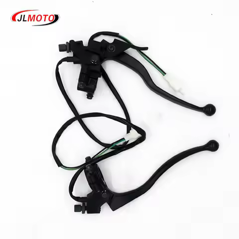 Handle Clutch Parking Brake Lever Fit For ATV Jinling Quad Bike 250cc 300cc parts EEC JLA-21B JLA-92