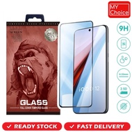 Tempered Glass for Vivo iQoo 12 5G iqoo 11 5G Screen Protector for IQOO12 Iqoo12 Protective Tempered
