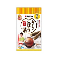 あじかん あじかんのおいしいごぼう茶 15包入
