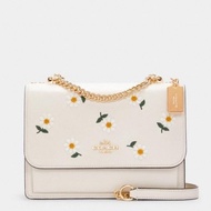 Coach Klare Crossbody With Daisy Embroidery (C2858)