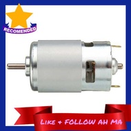 Best Selling 775 DC 12V-36V 3500-9000RPM Motor Ball Bearing Large Torque High Power Low Noise DC Mot