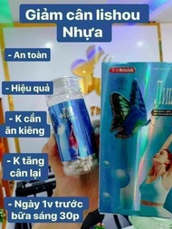 giảm cân loại mạnh lishou xanh thái lan