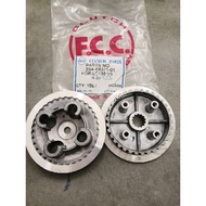 clutch housing FCC Lc v1/v2 5 speed/v1 4s Manual clutch.