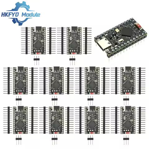 1-10pcs NRF52840 Development Board Compatible With Nice,Nano V2.0 Bluetooth Charging Management Pro 