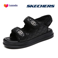 [NEW] Skechers สเก็ตเชอร์ส รองเท้าแตะผู้หญิง Women Cali D'Lites 4.0 Total Appeal Sandals - 119682-BBK Yoga Foam