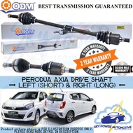 PERODUA AXIA (2015-ON) ODM (CYCAR) DRIVE SHAFT (LEFT & RIGHT)