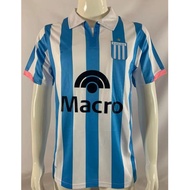 2007 2008 Racing Club de Avellaneda 07/08 Retro Home