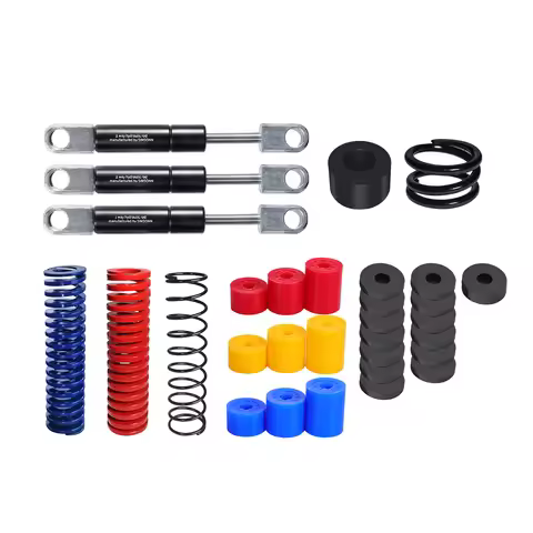 Simsonn Modified Brake Damping Rubber Upgrade Damper Kit for SIMSONN PRO and PLUS Pedals