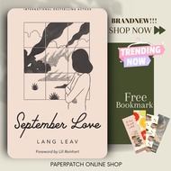 September Love By Lang Leav