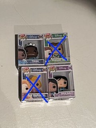 Bitty pop 公主系列 $32
