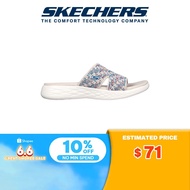 Skechers Women On-The-GO 600 Radiate Sandals - 140731-NTMT 5-Gen Technology