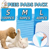 Dog Training Pad Pet Pee Pad Dog Potty Pads Cat Dog Pee Training Pad Pet Wee Pee Poop Training Pad