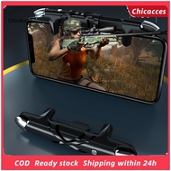 ChicAcces G5 Gamepad Easy to Use Portable ABS Mobile Phone Gaming Controller for Game Lovers