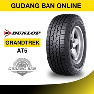 PROMO Ban pajero fortuner everest ranger 265/60 R18 Dunlop Grandtrek