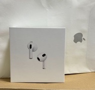 (全新）Apple 第三代AirPods