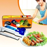 Cuốn Nem Máy Cuốn Nem Đa Chức Năng Máy Cuộn Nem Chả - Máy Cuốn Chả Giò Siêu Tốc