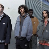 Carhartt WIP x Invincible Reversible Detroit Jacket FW25聯名款底特律雙面穿夾克外套