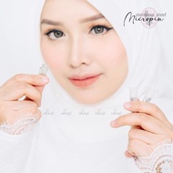 PENITI micropin pin tudung tajam jarum hijab stainless steel pin