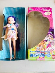 「環大回收」♻二手 公仔 早期 絕版 BANDAI【夢天使 CURE DOLL 光之美少女】中古 擺飾角色 轉蛋扭蛋