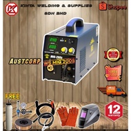 Ready Stock Austcorp Ws Mig 200s Welding Machine / Mesin Mig Welding