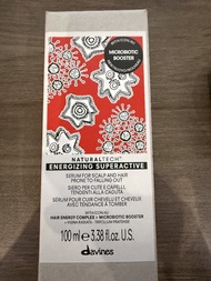 Davines 頭皮頭髮能量精華