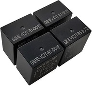 4pcs G8HE-1C7T-R1-DC12 20A 12V SPDT Automotive Relay 5Pins