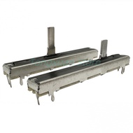 1pc SC4521N 60mm Mixer Straight Sliding Potentiometer 3pins Single Channel B10K B103 Shaft Length 10
