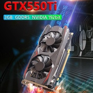 ✦Genuine Brand New Graphics Card RX580 8GB DDR5 256Bit Fan Cooling Computer Game Graphics CardgXw%