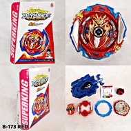 beyblade burst turbo﹢ BEYBLADE BURST SET SUPER KING KID PLAY TOY SET WITH LAUNCHER SUPER KING