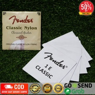 Fender Nylon Guitar Strings Classic Guitar