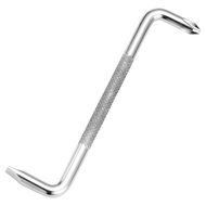 Z-shaped screwdriver small screwdriver straight and diagonal dual-use screwdriver shaped right angle