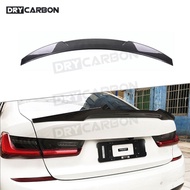 On sale For BMW 3 Series G20 G28 G80 2019 Rear Spoiler Rear Trunk Car Spoiler Wings Exterior Tuning 
