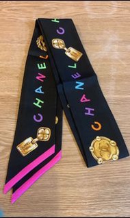 🆕 Chanel Brand new twilly