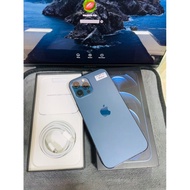 iphone 12 pro max 512gb second ibox mulus