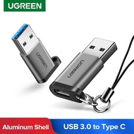 UGREEN USB Connector USB A Male to Type C Female USB C Adapter For PC Laptop Samsung Usb Adapter