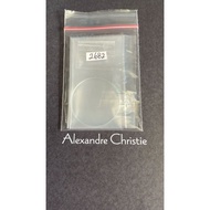Alexandre Christie 2682MC original Women's Watch Glass