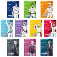 IDOLiSH7 偶像星願7 First Beat! 總集篇劇場版 BD DVD 各店特典相卡 迷你透卡