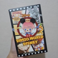 Dimoo x Disney Figures
