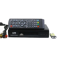 (24Hours Ship Out) HDTV Pro Digital TV Receiver USB Media Player Decoder