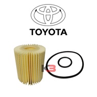 TOYOTA MARK X , FJ CRUISER , LEXUS IS250 / IS350 OIL FILTER ( 04152-YZZA5 )