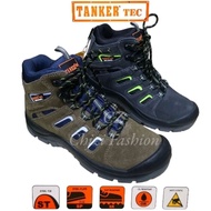 TANKER TEC SAFETY SHOES SPORT # 50001 # SAFETY BOOTS # LACE UP # KASUT KULIT LELAKI # 💯 ORIGINAL REA