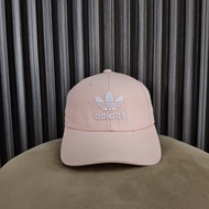 Adidas Trefoil Peach Hat