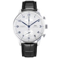 Iwc IWC Portugal Automatic Mechanical Watch Men's Watch IW371605Business Watch Diameter 41mm Chronograph Men's Watch