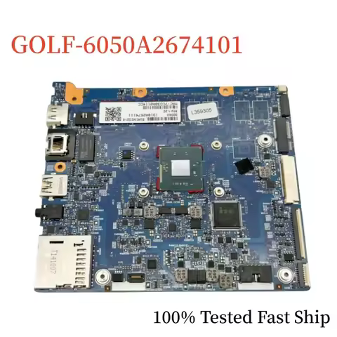 GOLF-6050A2674101-MB-A01 For PEAQ PNB S1015 I2N2 Motherboard With N2940 CPU Mainboard 100% Tested Fa