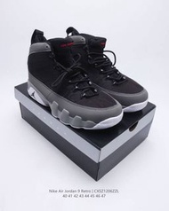 Nike Air Jordan 9 Retro AJ9  Men's basketball shoes.  EU Size：40 41 42 43 44 45 46 47