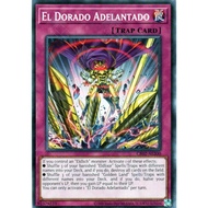 Yugioh Card - CR02-AE200 - El Dorado Adelantado