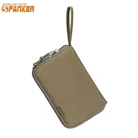 EXCELLENT ELITE SPANKER EDC IPSC Tactical Portable Pistol Pouch Gun Bags Outdoor HuntingBag Magazine